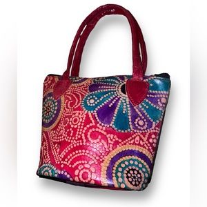 Hand Crafted Genuine Leather Mini Bag